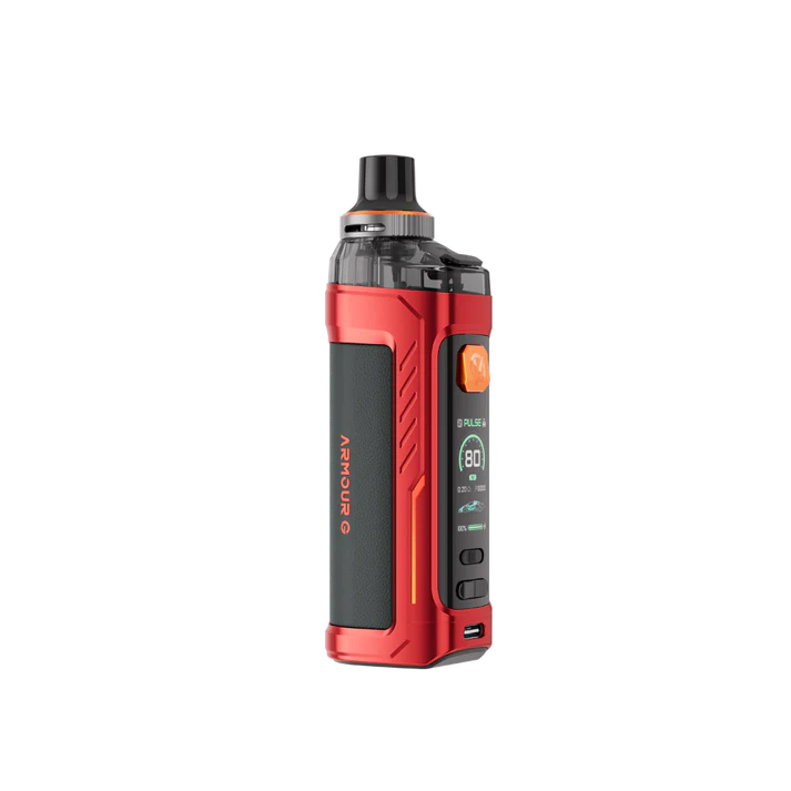 Red Vaporeso Armour G Pod Kit